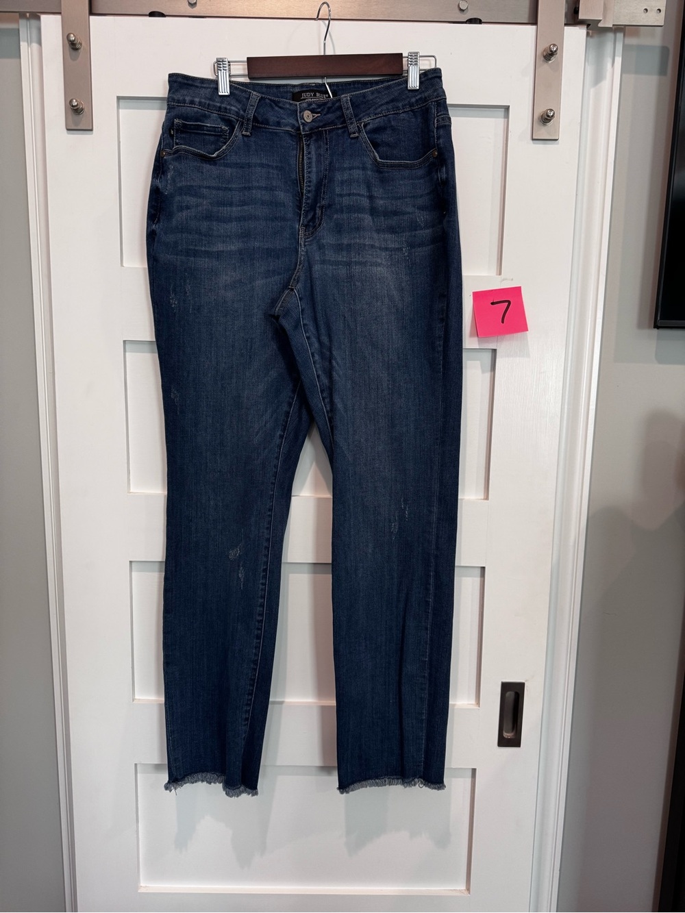 Judy Blue Boyfriend Fit